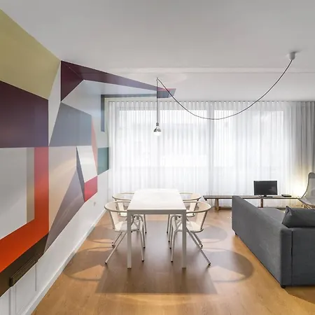 Guestready - Almada 15 Apartahotel