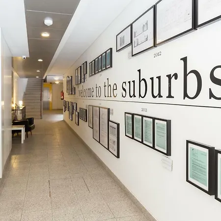 Guestready - Almada 15 Apartahotel 2*