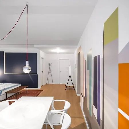 Hotel apartamentowy Guestready - Almada 15 Porto