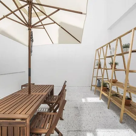 Guestready - Almada 15 Hotel apartamentowy 2*