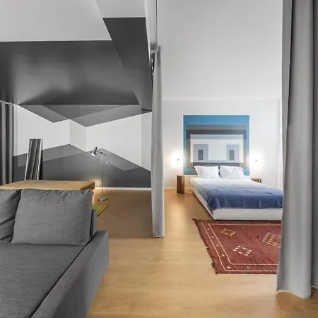 Guestready - Almada 15 Apartahotel Oporto