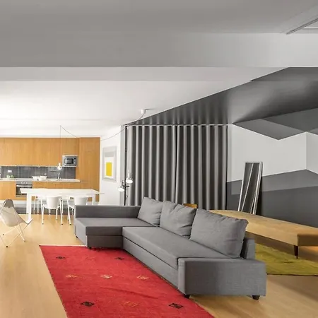 Hotel apartamentowy Guestready - Almada 15 Porto