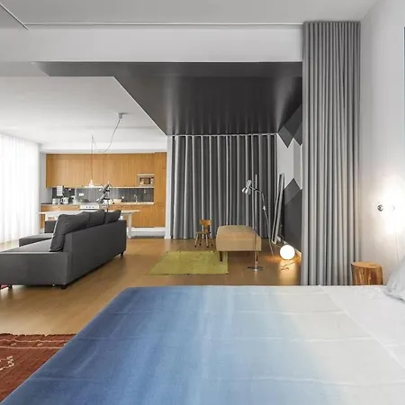 Apartahotel Guestready - Almada 15 Oporto