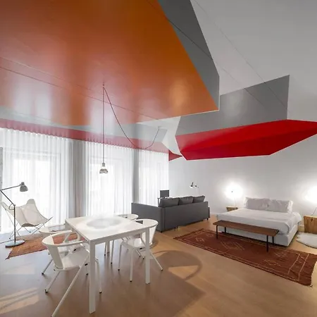 Hotel apartamentowy Guestready - Almada 15