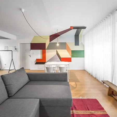 Guestready - Almada 15 Hotel apartamentowy Porto