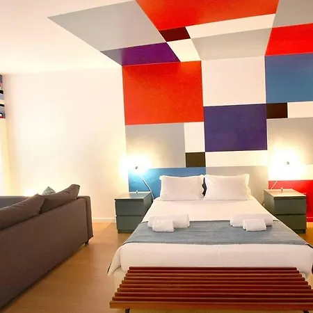 Guestready - Almada 15 Hotel apartamentowy Porto