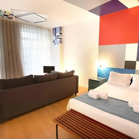 Guestready - Almada 15 Hotel apartamentowy