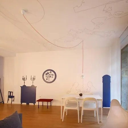 Guestready - Almada 15 Hotel apartamentowy 2*
