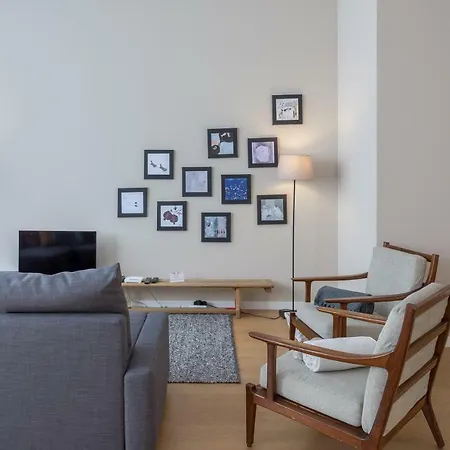 Hotel apartamentowy Guestready - Almada 15 Porto