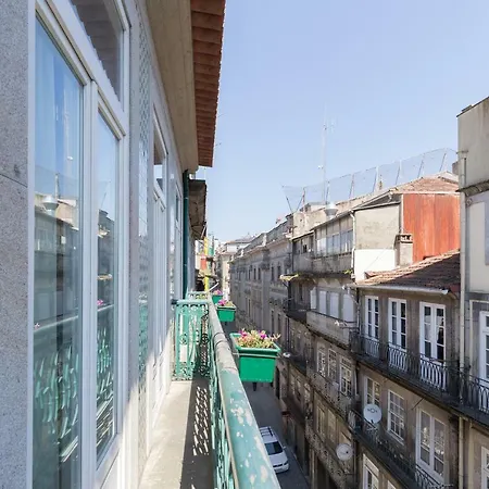 Hotel apartamentowy Guestready - Almada 15 Porto