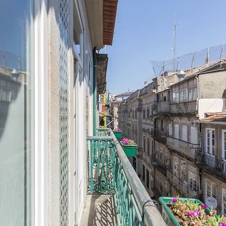 Guestready - Almada 15 Hotel apartamentowy Porto