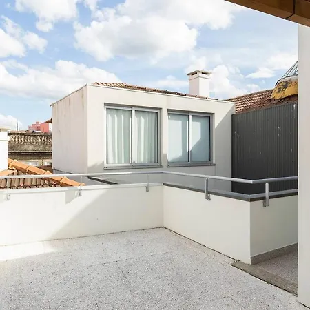 Guestready - Almada 15 Hotel apartamentowy Porto