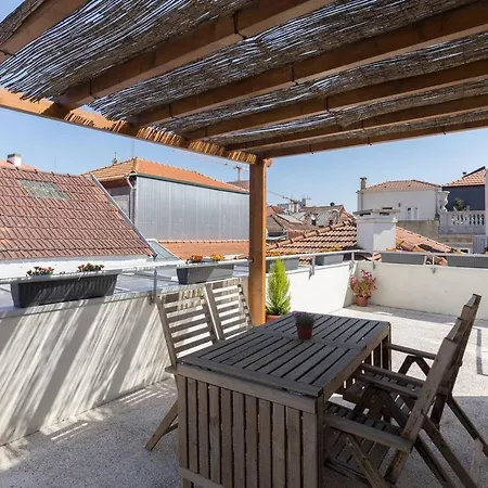 Hotel apartamentowy Guestready - Almada 15 Porto