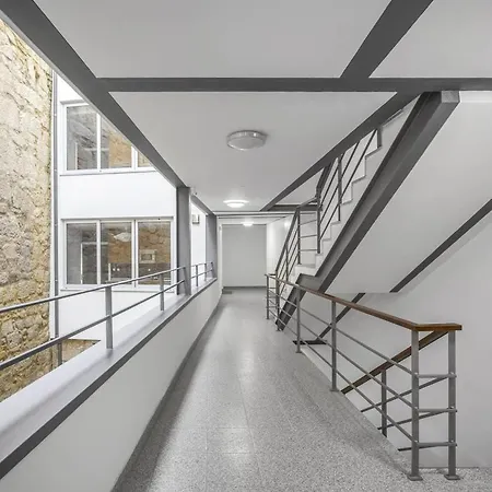 Апарт-отель Guestready - Almada 15 Порту