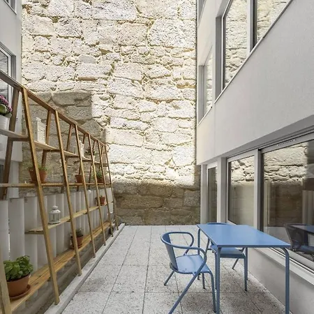Guestready - Almada 15 2* Порту