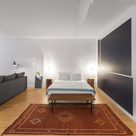 Guestready - Almada 15 Апарт-отель