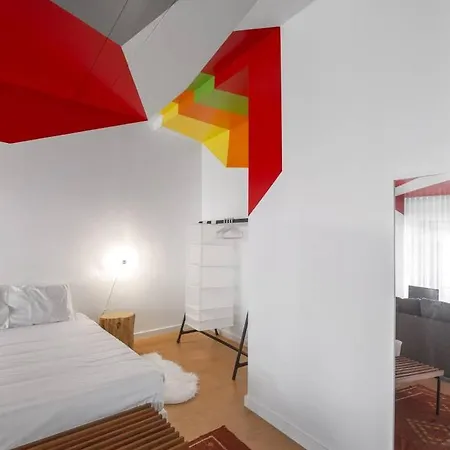 Апарт-отель Guestready - Almada 15