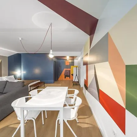 Guestready - Almada 15 Апарт-отель